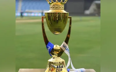 ACC announces schedule for Asia Cup 2025