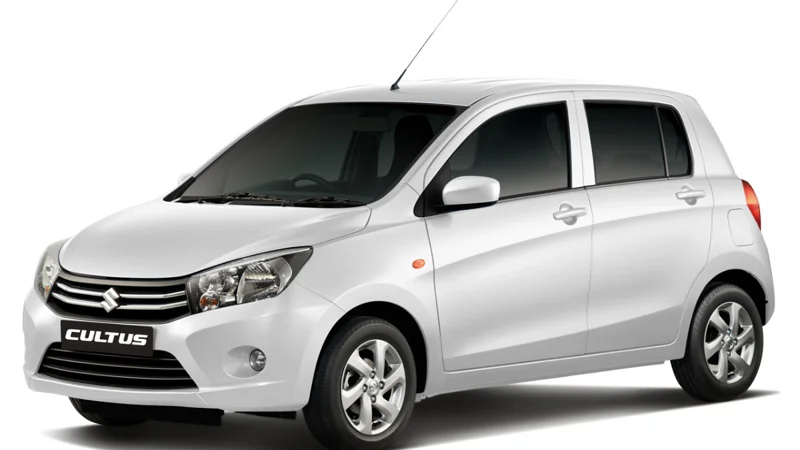 Suzuki Cultus Fixed vs Residual Value installment plans with lowest rates