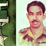 Nishan-e-Haider hero Captain Sarwar Honored on 77th martyrdom anniversary