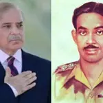PM Shehbaz Sharif pays tribute to Captain Sarwar Shaheed on his 77th Martyrdom Anniversary