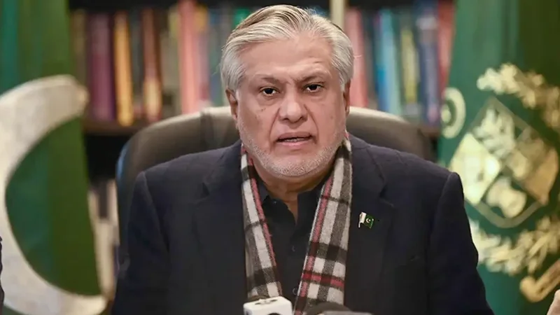 Ishaq Dar