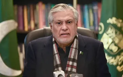 Pakistan is ready to negotiate with India if US mediates, Ishaq Dar