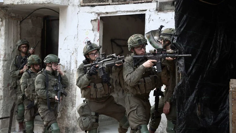 Israeli military