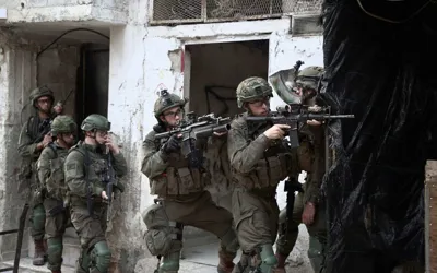 Israeli military announces daily pause in operations in three areas of Gaza