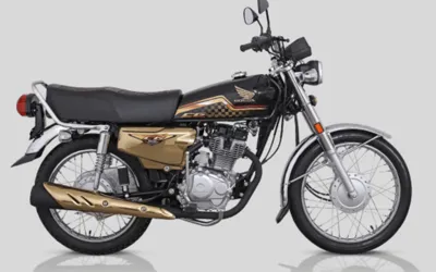 Honda CG 125 Zero Markup Installment Plan and Price for July 2025