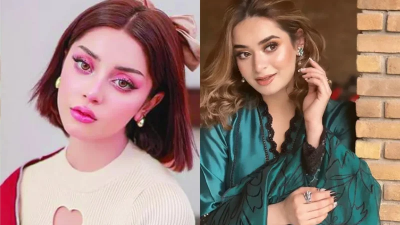 Alizeh Shah claims Minsa Malik is threatening her, Provided proof