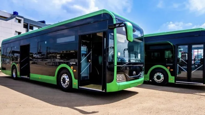 Punjab to launch Electric bus service in major cities on August 14