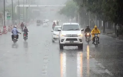 Rain, Gusty Wind Likely to Hit Karachi and Parts of Sindh