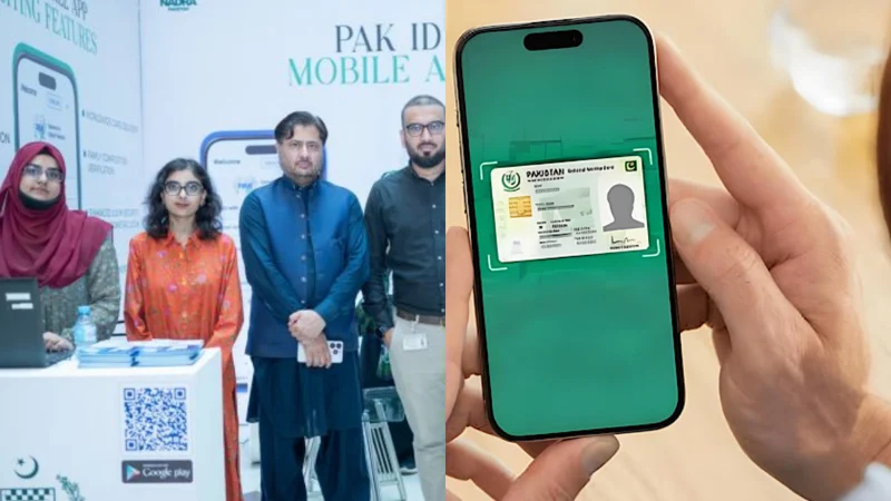 NADRA launches public awareness drive to promote Pak-ID App in Islamabad
