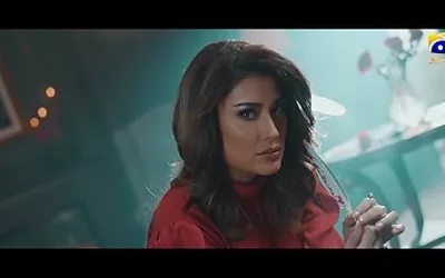 Mehwish Hayat locks screen again by her looks in drama serial ‘Dayan’