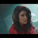 Mehwish Hayat locks screen again by her looks in drama serial ‘Dayan’