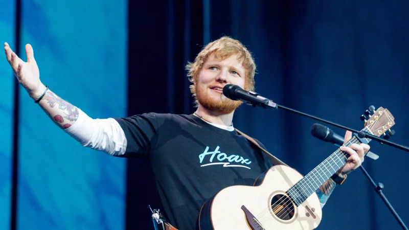 ED Sheeran
