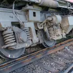 Jaffar Express derails after explosion near Shikarpur