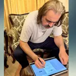 Paperless Policy: KP CM Gandapur signs first E-summary