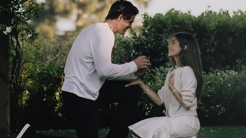 Madison Beer, Justin Herbert announce engagement