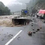 Met office warns of potential flooding, landslides in Punjab, KP