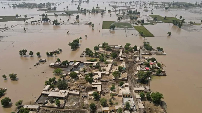 Heavy rains expected in Pakistan