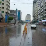 PMD: Light rain expected in Karachi
