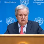UN Secretary-General declares Gaza situation destructive