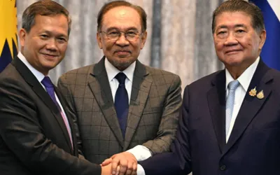 Pakistan welcomes ceasefire between Cambodia-Thailand