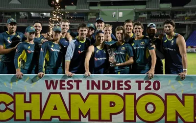 T20 Series: Australia's complete dominance over West Indies