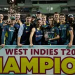 T20 Series: Australia's complete dominance over West Indies