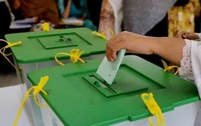 ECP announces schedule for LG by-polls in Sindh