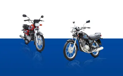 Honda CG 150 or Suzuki GS 150? Detailed Look at Features and Specs