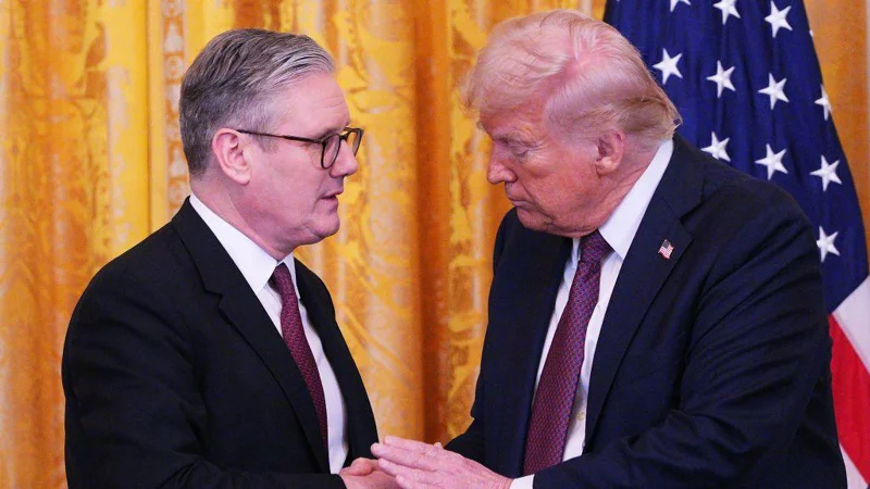 Trump meet