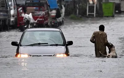 Met Dept: More heavy rains expected in Pakistan, flood situation