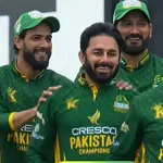 Pakistan Champions' brilliant win in world championship of legends