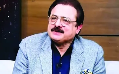 Former director Javed Fazil's mysterious death, Mohsin Gillani's big revelation