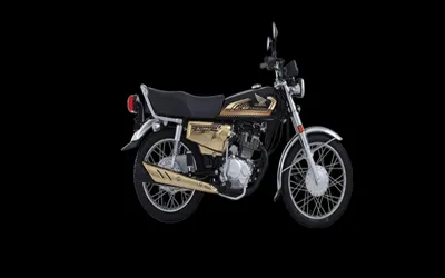 Honda CG 125 Gold Edition Launched in Pakistan – Check Features & New Price