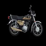 Honda CG 125 Gold Edition Launched in Pakistan – Check Features & New Price
