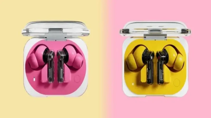 Nothing Ear (3a) brings AI audio capture