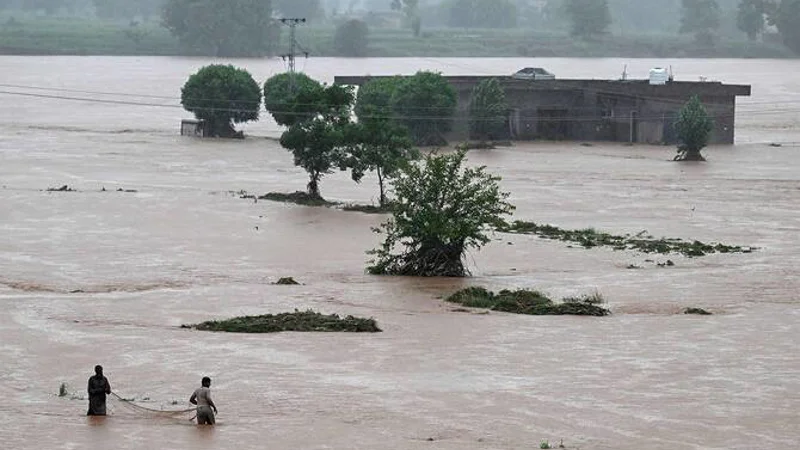Urban flooding alert in Punjab