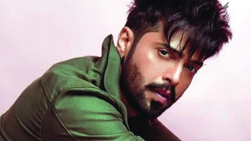 Actor Fahad Mustafa
