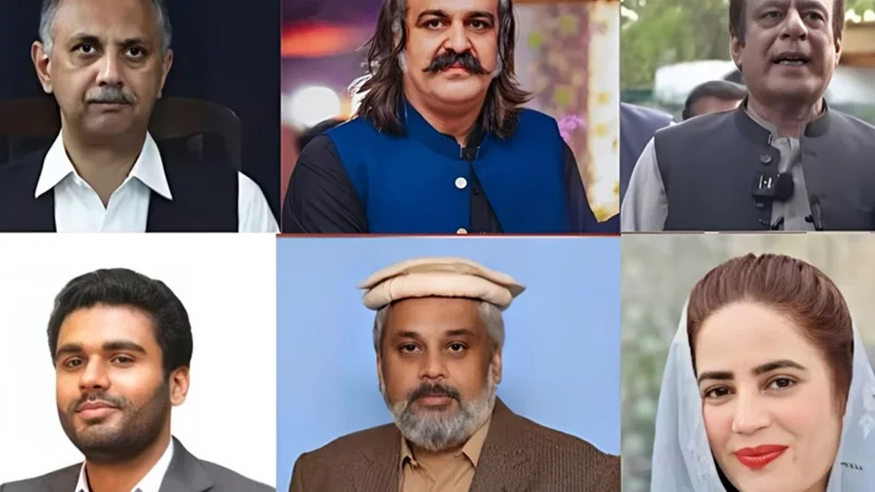 ATC sentences Omar Ayub, Shibli Faraz among 108 convicts