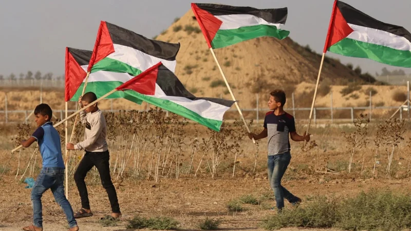Malta signals conditional readiness to recognize Palestine as a state