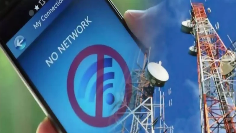 Widespread Internet Disruptions