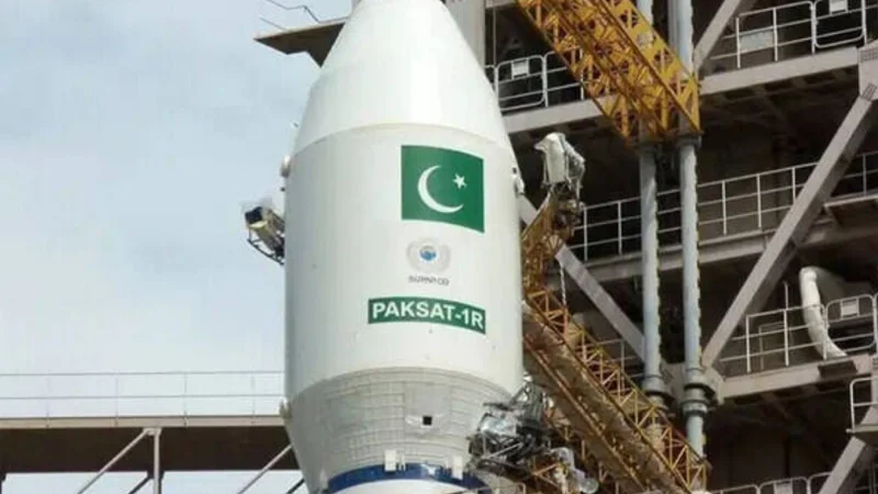 FO hails satellite launch as milestone in Pakistan’s space program