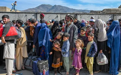 Afghan refugees face uncertainty as Pakistan's deportation deadline expire today