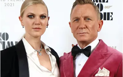 Who is Ella Loudon? All About Daniel Craig's Daughter