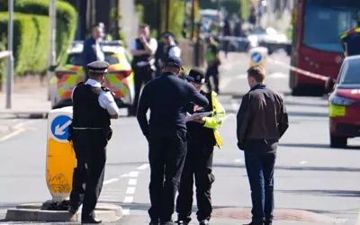 London: 13-Year-old boy killed in Sword attack