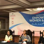 Groundbreaking Empowering Project for Women and Girls Launched in Pakistan