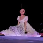 Ariana Grande ends 'Eternal Sunshine Tour' with tearful London goodbye