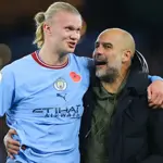 Erling Haaland is happy at Man City: Pep Guardiola