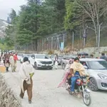 Swat welcomes over 416,000 tourists during eid break