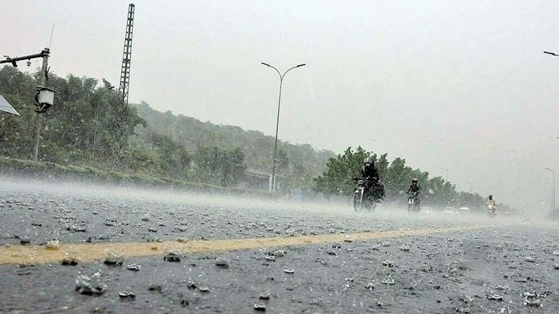 New monsoon system to bring rainfall across Pakistan