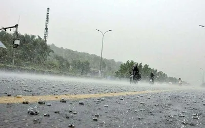 New monsoon system to bring rainfall across Pakistan